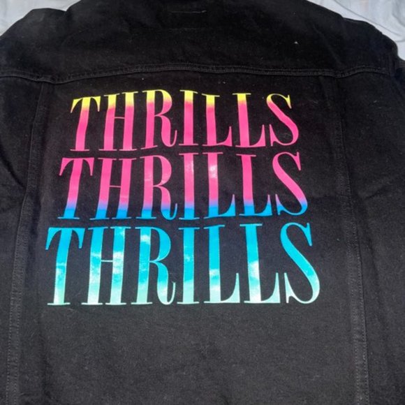 WESC TRUCKER JACKET - Picture 2 of 6